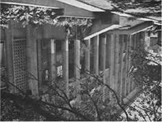 Photographie d’archive du bâtiment
